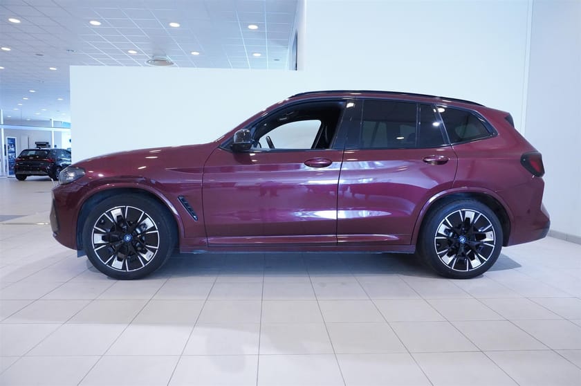 Bild 4 av BMW iX3 M-Sport, Dragkrok, Navi, Pano, Head UP