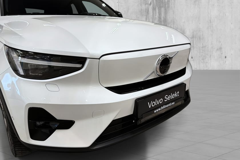 Bilde 3 av Volvo C40 Recharge Twin