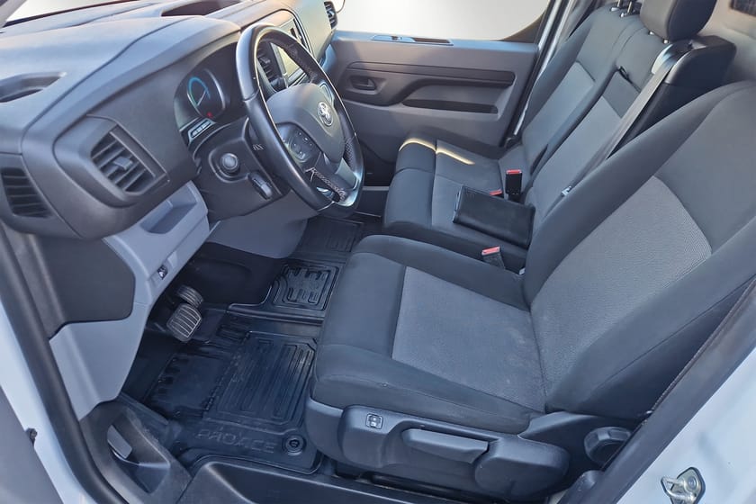 Bild 4 av Toyota Proace Electric 75kwh