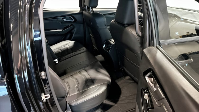 Bild 5 av Isuzu D-Max Crew Cab