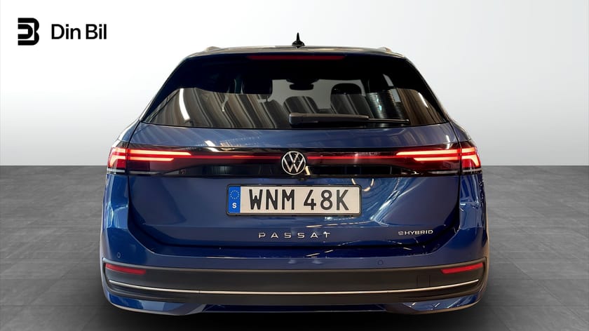 Bild 5 av Volkswagen Passat Variant eHybrid 1.5 TSI Drag B-Kamera Värmare 272 HK