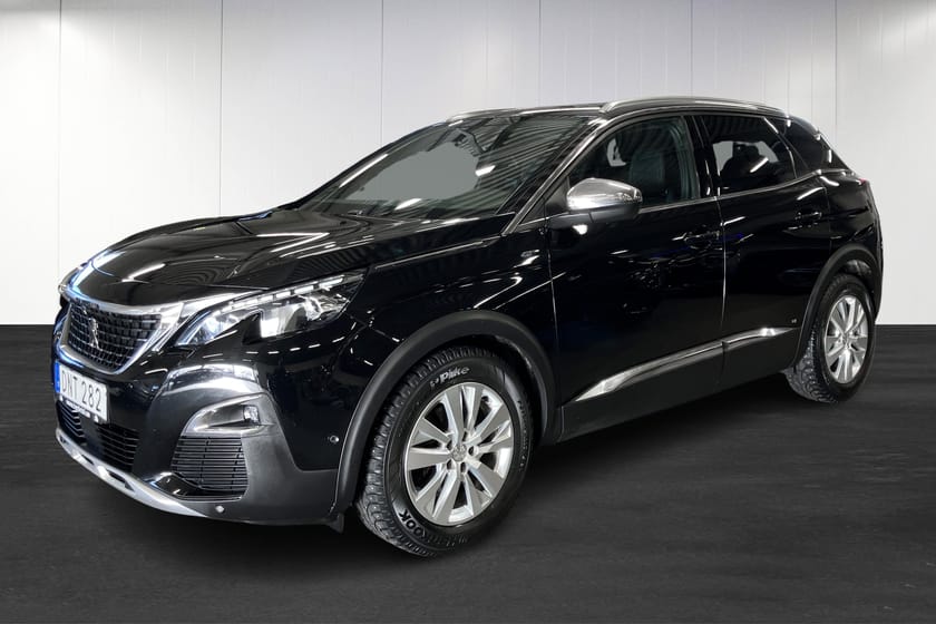 Bild 4 av Peugeot 3008 2.0 HDI GT Drag - Panorama