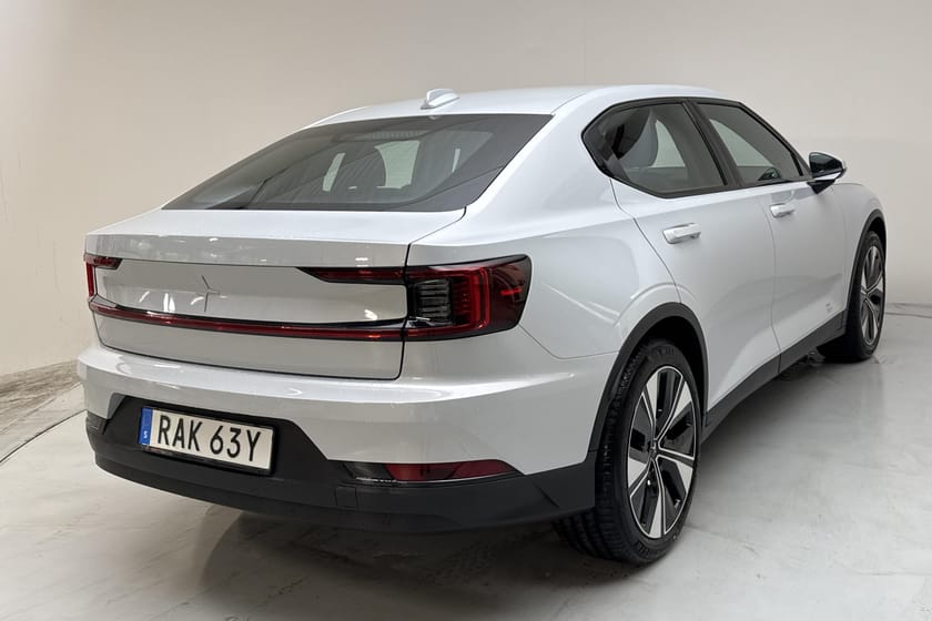 Bild 3 av Polestar 2 Long Range Single Motor (231hk)