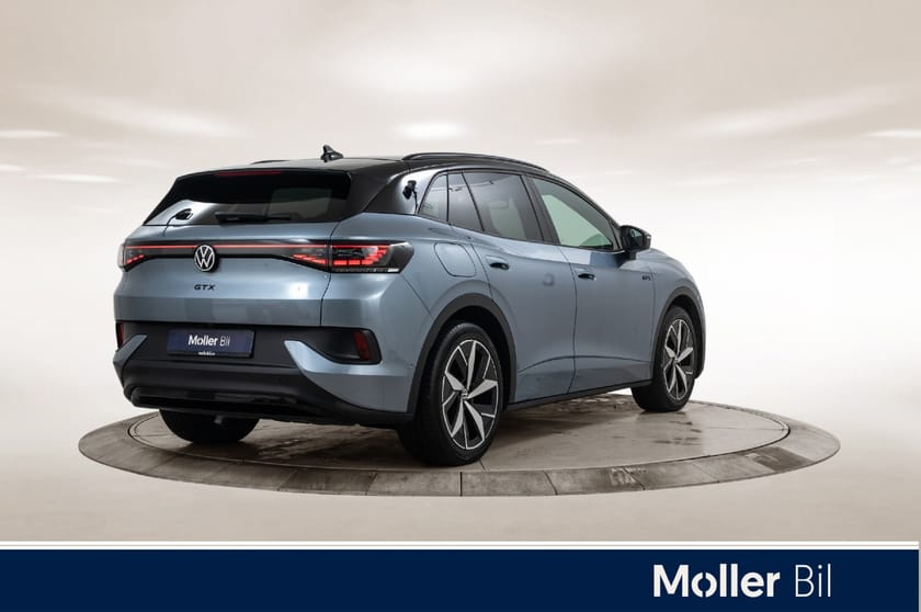Bilde 5 av Volkswagen ID.4 GTX 4motion  77kwh