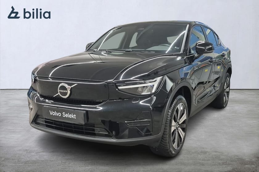 Bild 1 av Volvo C40 Recharge Single Motor Core Edition 2.95% Ränta Backkamera/ Keyless/