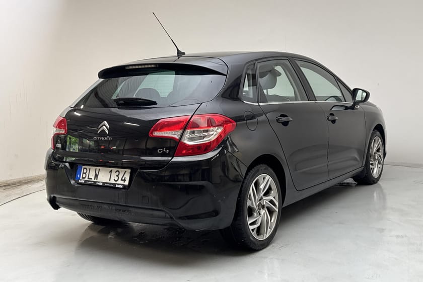 Bild 5 av Citroën C4 1.6 HDi (110hk)