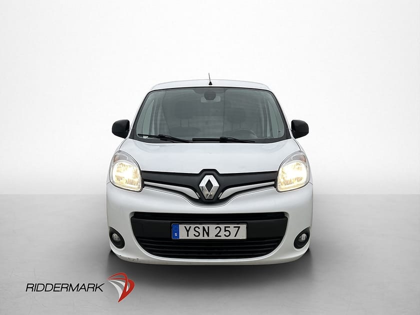 Bild 3 av Renault Kangoo Express Ny-Kamrem Värmare Farthållare Kamera
