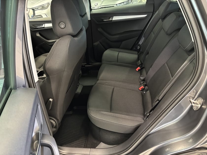 Bild 5 av Škoda Karoq SELECTION 1,5 TSI 150 HK 7 VXL DSG