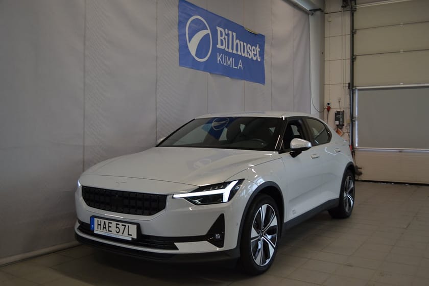 Bild 1 av Polestar 2 Long Range Single Motor