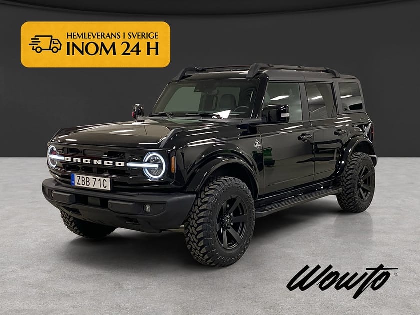Bild 1 av Ford Bronco