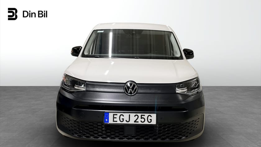 Bild 4 av Volkswagen Caddy Cargo TDI 122hk Automat
