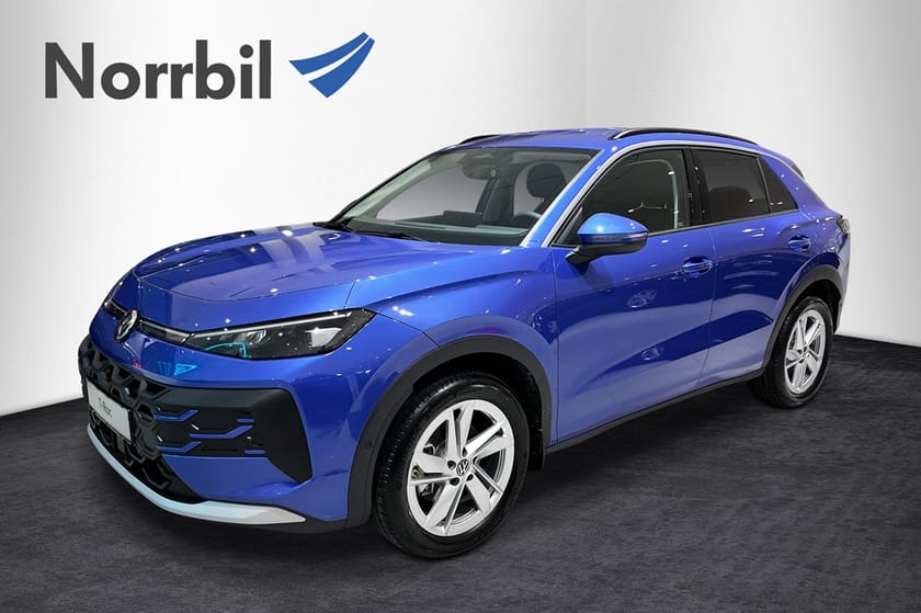 Bild 3 av Volkswagen T-Roc