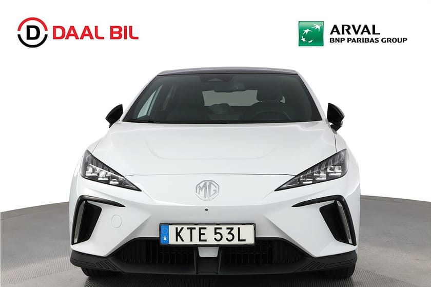 Bild 2 av MG 4 Electric Long Range 64 kWh 204HK PRIVAT/FÖRETAGSLEASING