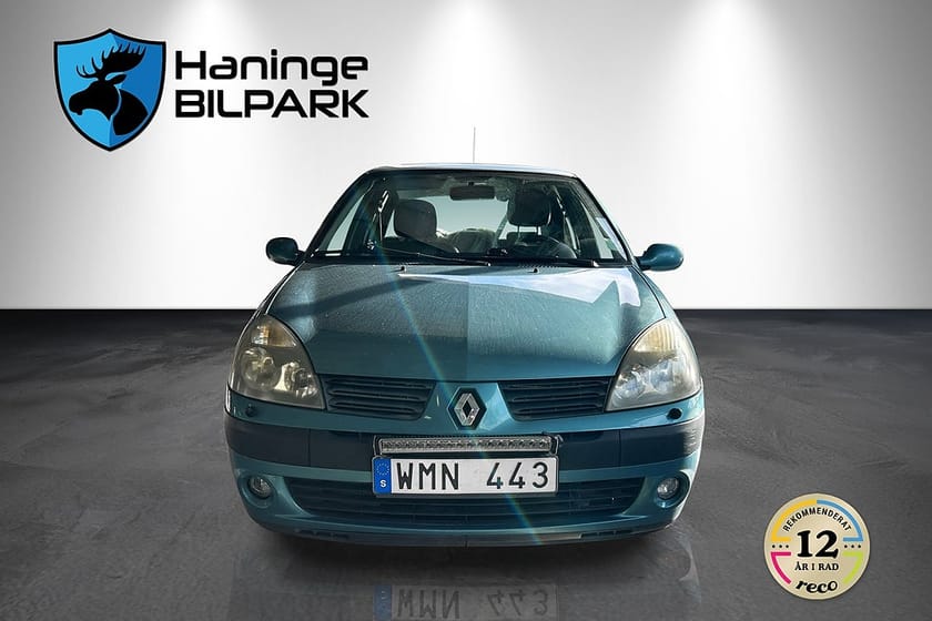 Bild 2 av Renault Clio  Halvkombi