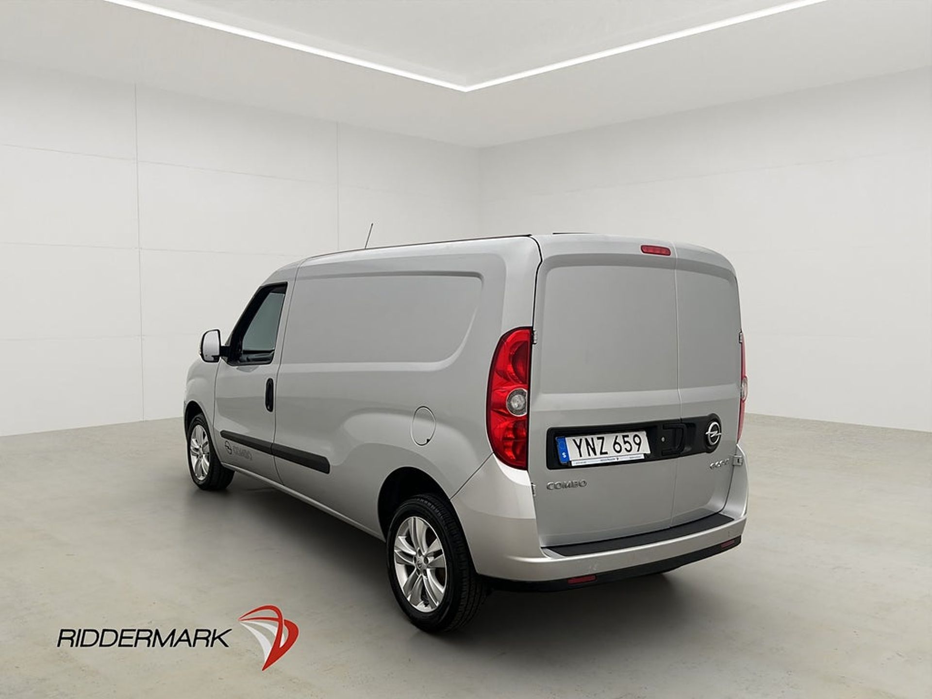 Opel Combo 2018, bild 7/10