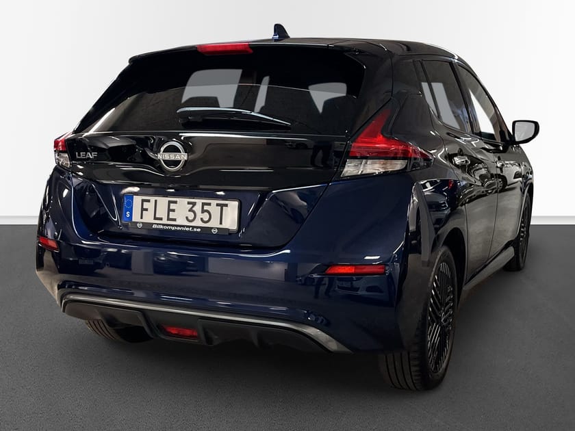 Bild 4 av Nissan Leaf 39kWh N-Connecta LED