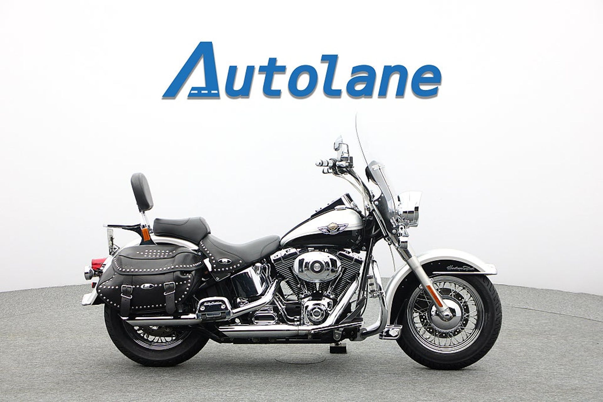 Harley-Davidson Softtail 2003, bild 6/25