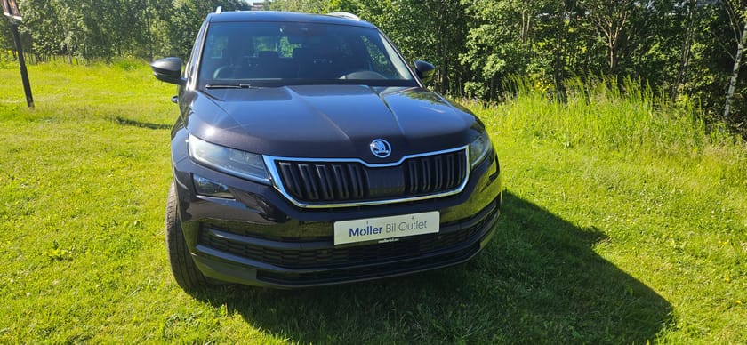 Bilde 2 av Škoda Kodiaq sty 2,0 tdi 150 4x4