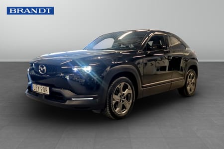 Mazda MX-30 e-Skyactiv EV -Skyactive First Edition143hk