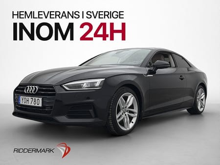 Audi A5 Coupé
