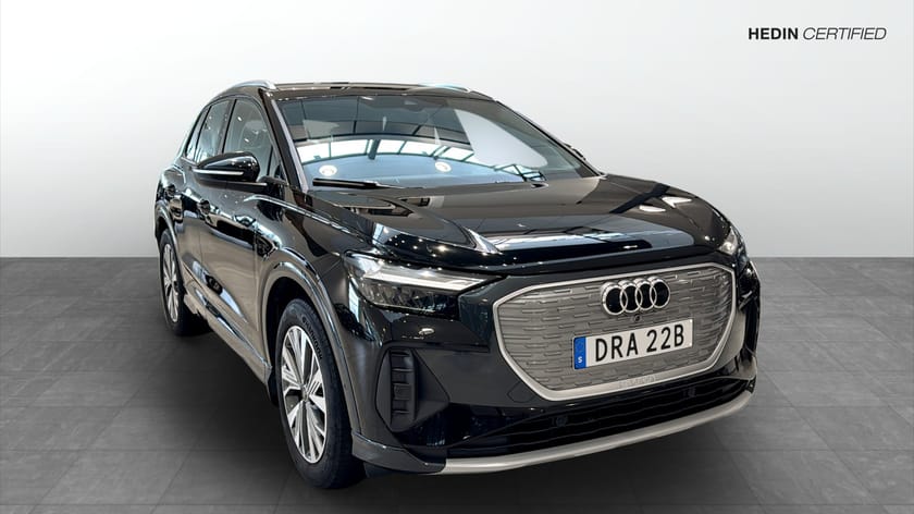Bild 2 av Audi Q4 40 e-tron Proline 82kWh 204hk