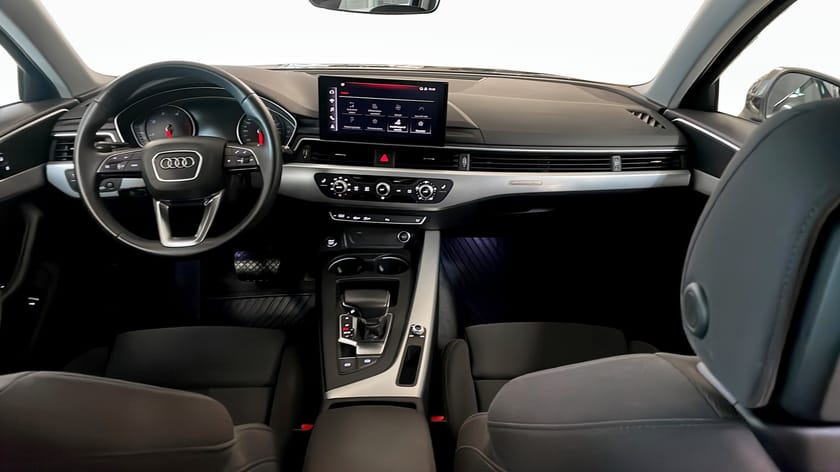 Bild 4 av Audi A4 Avant 40 TDI quattro Proline Advanced / Drag / Navi