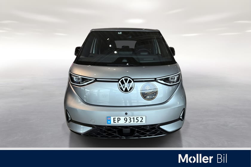 Bilde 2 av Volkswagen ID. Buzz LWB Id.buzz gtx excl. lang 7s
