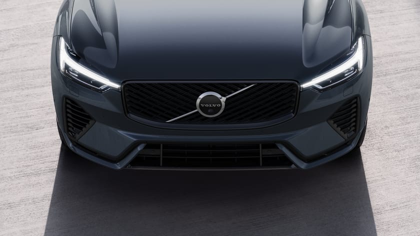 Bild 5 av Volvo XC60 T6 Plus Dark Nordic Edition