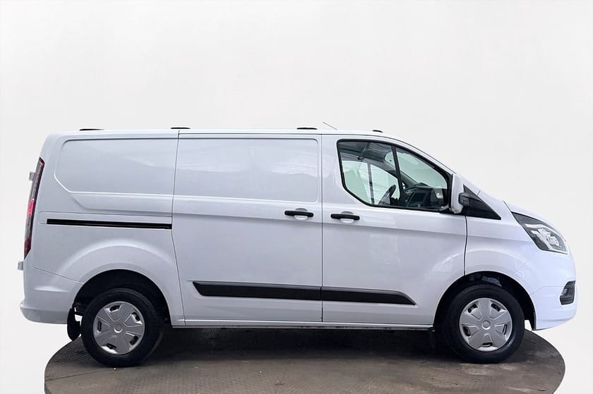 Bild 5 av Ford Transit Custom 280 2.0 3-sits P-Sens LÅGMIL130hk