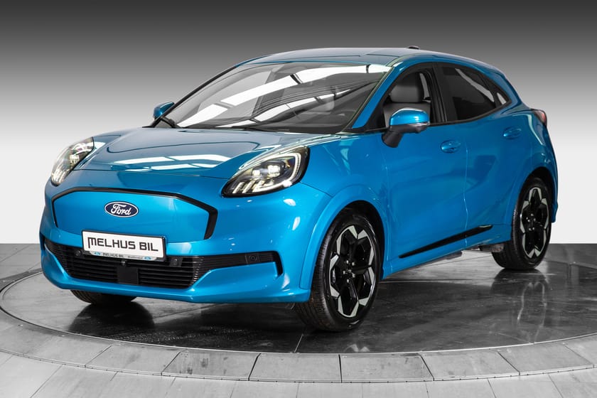 Bilde 3 av Ford Puma Gen-E