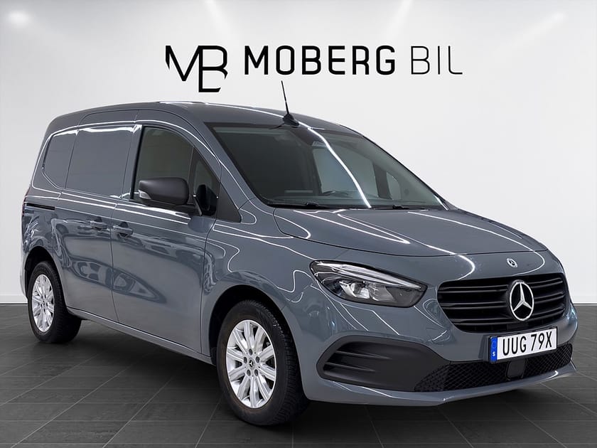 Bild 3 av Mercedes-Benz Citan 110 CDI DCT Drag 95hk