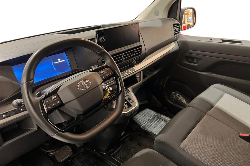 Bild 2 av Toyota Proace L2