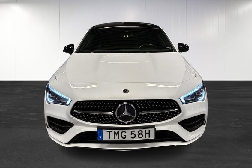 Bild 5 av Mercedes-Benz CLA 180 Shooting Brake