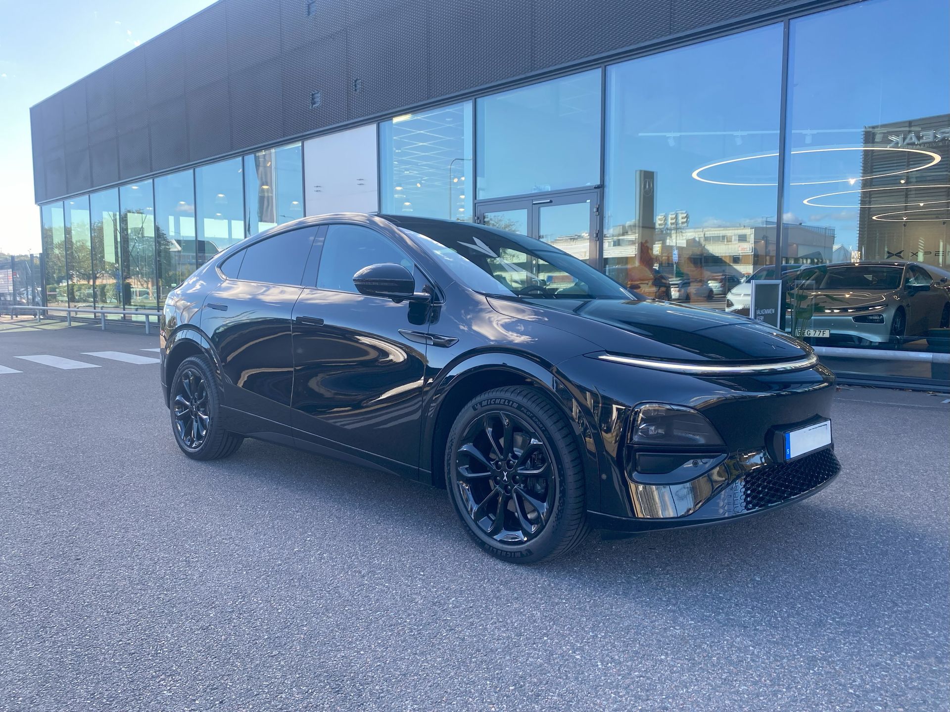 XPENG G6