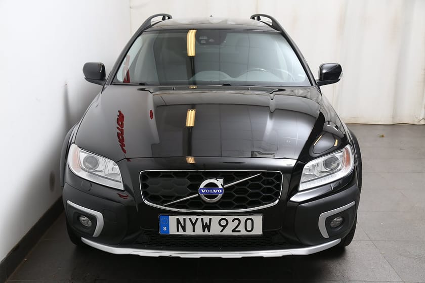 Bild 5 av Volvo XC70 D4 181hk Classic Summum Aut Skinn Värmare Dragkrok