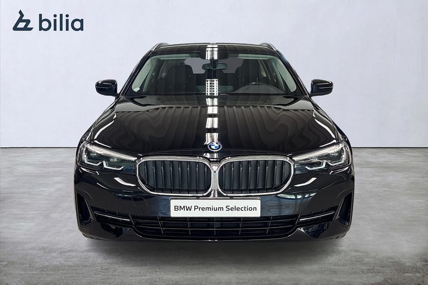 Bild 5 av BMW 530e Touring | Drag | HiFi | Rattvärme | Laddplatta
