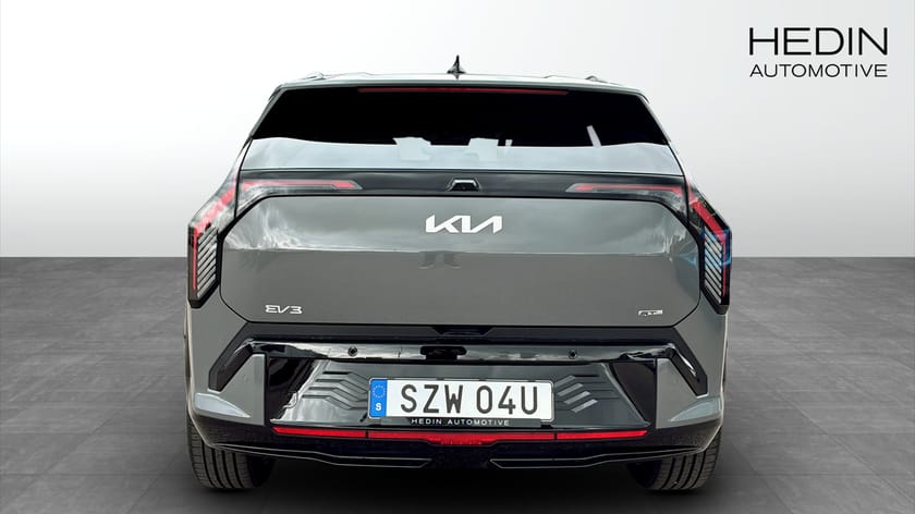 Bild 4 av Kia EV3 Long Range GT LINE FWD | DEMOKLIPP