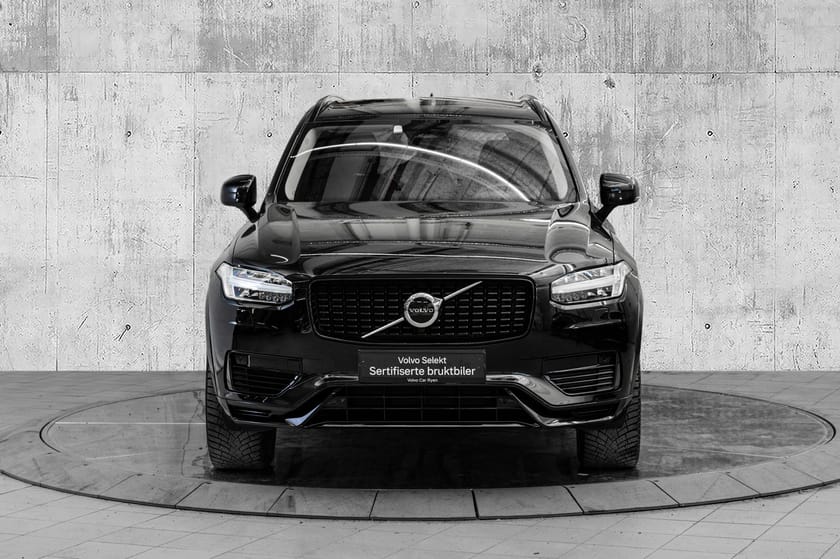Bilde 4 av Volvo XC90 7 Seats T8 AWD Plug In Hybrid Plus Dark 456Hk. Hengerfeste!