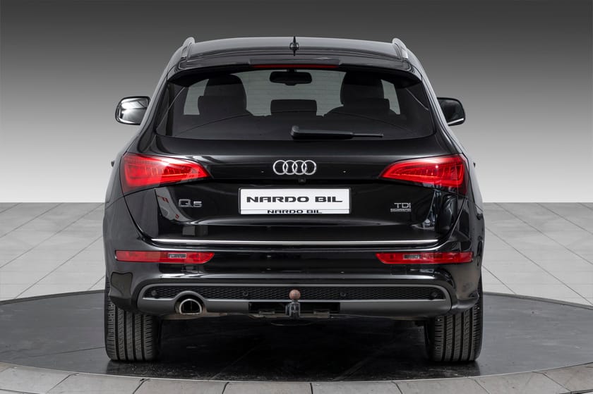 Bilde 5 av Audi Q5 – Design, Krok, Acc, B&o++