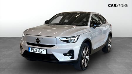 Volvo C40 Recharge (231hk) PLUS EDITION / PANORAMA
