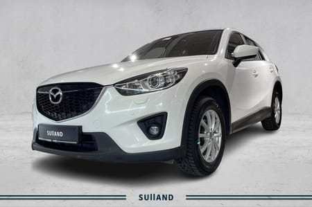 Mazda CX-5 2,0 160hk AWD Aut/Krok/Nøkkelfri/BOSE