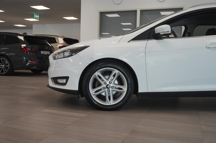 Bild 3 av Ford Focus Kombi 1.0 EcoBoost 125hk