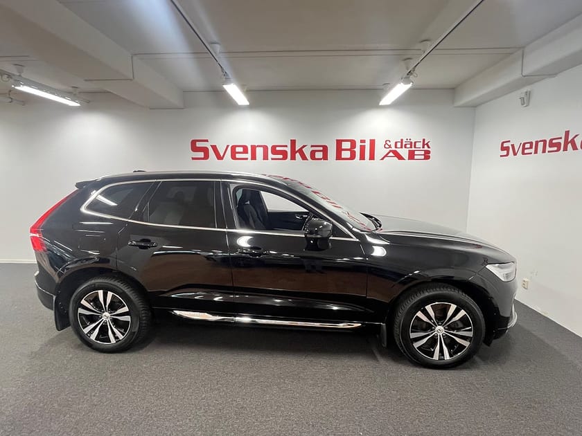 Bild 5 av Volvo XC60 LADDHYBRID T6 AWD AUT Core Edition (2.99% Ränta)