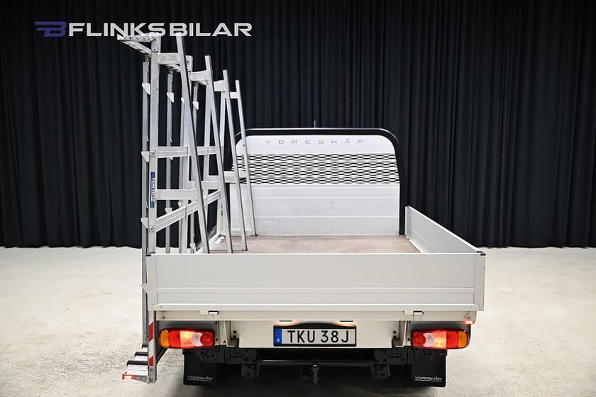 Bild 2 av Citroën ë-Jumpy 75 Plancher