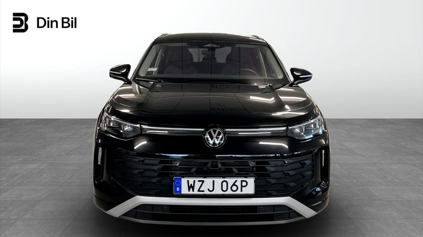 Bild 4 av Volkswagen Tayron