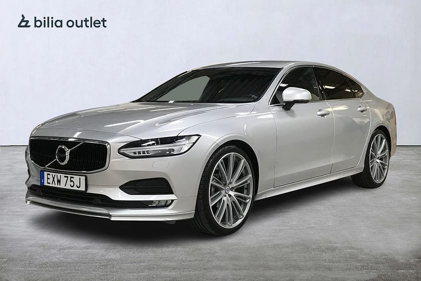 Bild 1 av Volvo S90 T4 Momentum Adv Edt 190hk Navi P-värm BLIS Backkamera