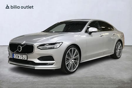 Volvo S90 T4 Momentum Adv Edt 190hk Navi P-värm BLIS Backkamera