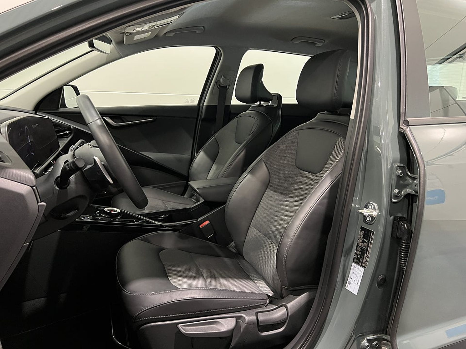 Kia Niro EV Action Leasbar Lågmil 204hk 2023, bild 7/10