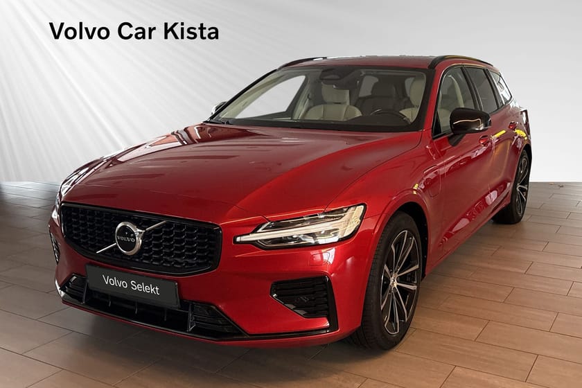 Bild 1 av Volvo V60