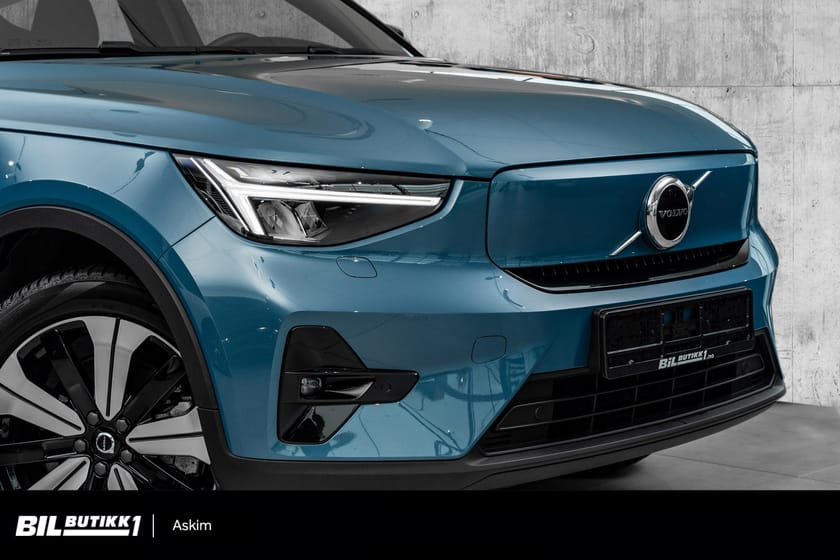 Bilde 2 av Volvo XC40 Recharge Twin motor